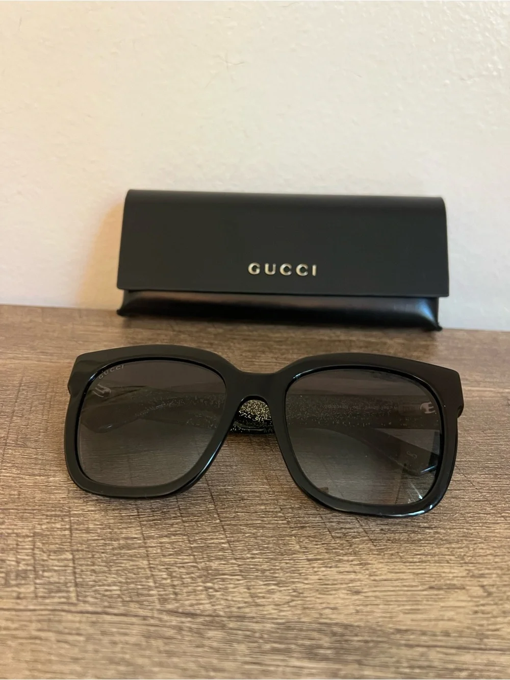 Gucci Sunglasses GG0034SN
